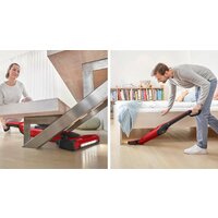 Пылесос Bosch Series 4 BBH3ZOO28 - Изображение №8 — Chaika Market