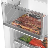 Морозильник MAUNFELD MBFR177NFWGR Inverter - Изображение №4 — Chaika Market