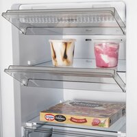 Морозильник MAUNFELD MBFR177NFWGR Inverter - Изображение №5 — Chaika Market