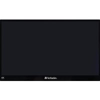 Портативный монитор Verbatim PMT-17-4K 32239 - Изображение №5 — Chaika Market