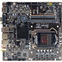 Материнская плата AFOX AFH510-MI-V2 — Chaika Market