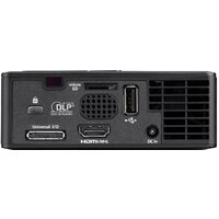 Проектор Optoma ML750 - Изображение №7 — Chaika Market