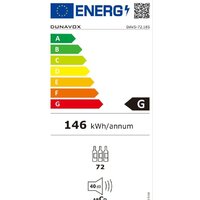 Винный шкаф Dunavox DAVS-72.185DSS - Изображение №3 — Chaika Market