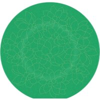 Набор тарелок Luminarc Simply Fleurs De Bach V2714 (44 пр) - Изображение №4 — Chaika Market