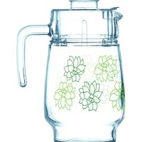 Набор тарелок Luminarc Simply Fleurs De Bach V2714 (44 пр) - Изображение №3 — Chaika Market