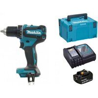 Дрель-шуруповерт Makita DDF485ZA2 (с 1-им АКБ, кейс) — Chaika Market
