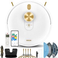 Робот-пылесос Sencor SRV 9150WH — Chaika Market