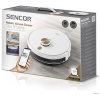 Робот-пылесос Sencor SRV 9150WH - Изображение №41 — Chaika Market
