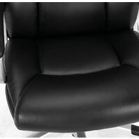 Офисное кресло Brabix Grand EX-501 (черный) - Изображение №8 — Chaika Market