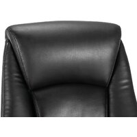 Офисное кресло Brabix Grand EX-501 (черный) - Изображение №6 — Chaika Market