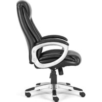 Офисное кресло Brabix Grand EX-501 (черный) - Изображение №2 — Chaika Market