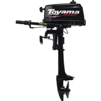Лодочный мотор Toyama T2.6СBMS - Изображение №2 — Chaika Market