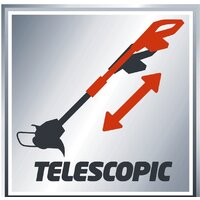 Триммер Einhell GC-ET 4530 Set - Изображение №10 — Chaika Market