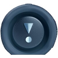 Беспроводная колонка JBL Flip 6 (синий) - Изображение №3 — Chaika Market