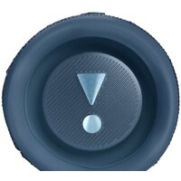 Беспроводная колонка JBL Flip 6 (синий) - Изображение №2 — Chaika Market