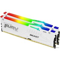Оперативная память Kingston FURY Beast RGB 2x16ГБ DDR5 6400 МГц KF564C32BWEAK2-32 - Изображение №2 — Chaika Market