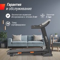 Электрическая беговая дорожка Unixfit ST-580L - Изображение №14 — Chaika Market