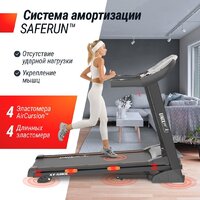 Электрическая беговая дорожка Unixfit ST-580L - Изображение №6 — Chaika Market