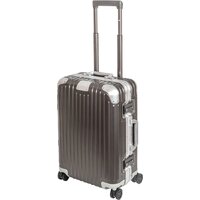 Чемодан-спиннер Supra STS-1010-S (Gray) — Chaika Market