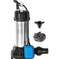 Фекальный насос Jemix CUT-1100 — Chaika Market