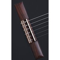 Акустическая гитара Alhambra Student 1 C Black Satin - Изображение №3 — Chaika Market