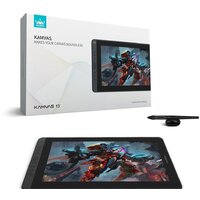 Графический монитор Huion Kamvas 13 (космический черный) - Изображение №11 — Chaika Market