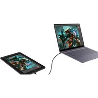 Графический монитор Huion Kamvas 13 (космический черный) - Изображение №7 — Chaika Market