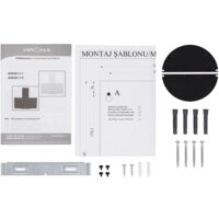 Кухонная вытяжка Krona Polly 600 PB (черный) - Изображение №11 — Chaika Market