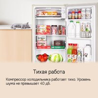 Однокамерный холодильник MAUNFELD MFF83RBG - Изображение №11 — Chaika Market