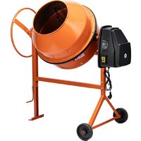 Бетономешалка СибрТех БСН-180П — Chaika Market
