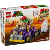 Конструктор LEGO Super Mario 71431 Дополнение Маслкар Боузера — Chaika Market