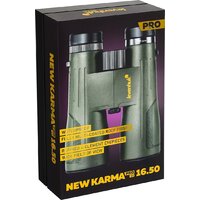 Бинокль Levenhuk New Karma PRO ED 16x50 84689 - Изображение №13 — Chaika Market