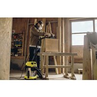Пылесос Karcher WD 3 P S V-17/4/20 1.628-190.0 - Изображение №3 — Chaika Market