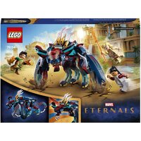 Конструктор LEGO Marvel Super Heroes 76154 Засада Девиантов - Изображение №4 — Chaika Market