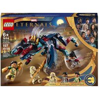 Конструктор LEGO Marvel Super Heroes 76154 Засада Девиантов - Изображение №3 — Chaika Market