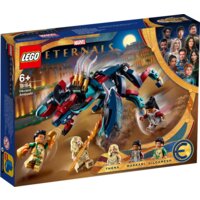 Конструктор LEGO Marvel Super Heroes 76154 Засада Девиантов — Chaika Market