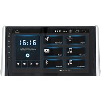 USB-магнитола Incar XTA-2204 для Toyota Rav4 (2020+) — Chaika Market