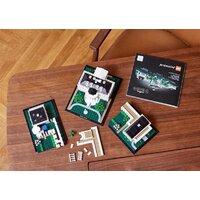 Конструктор LEGO Architecture 21054 Белый дом - Изображение №14 — Chaika Market