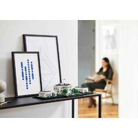 Конструктор LEGO Architecture 21054 Белый дом - Изображение №7 — Chaika Market