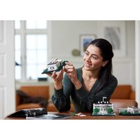 Конструктор LEGO Architecture 21054 Белый дом - Изображение №8 — Chaika Market