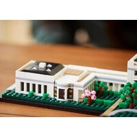 Конструктор LEGO Architecture 21054 Белый дом - Изображение №10 — Chaika Market