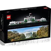 Конструктор LEGO Architecture 21054 Белый дом - Изображение №2 — Chaika Market