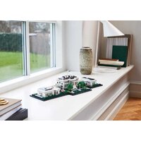 Конструктор LEGO Architecture 21054 Белый дом - Изображение №12 — Chaika Market
