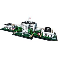 Конструктор LEGO Architecture 21054 Белый дом - Изображение №3 — Chaika Market