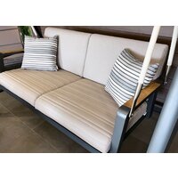 Садовые качели Outdoor Бали OUT-0030 (графит) - Изображение №4 — Chaika Market