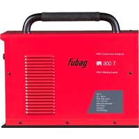 Сварочный инвертор Fubag IR 300 T 41118 - Изображение №3 — Chaika Market