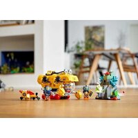 Конструктор LEGO City 60264 Океан: исследовательская подводная лодка - Изображение №10 — Chaika Market