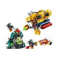 Конструктор LEGO City 60264 Океан: исследовательская подводная лодка - Изображение №5 — Chaika Market