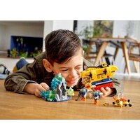 Конструктор LEGO City 60264 Океан: исследовательская подводная лодка - Изображение №9 — Chaika Market