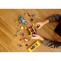 Конструктор LEGO City 60264 Океан: исследовательская подводная лодка - Изображение №8 — Chaika Market